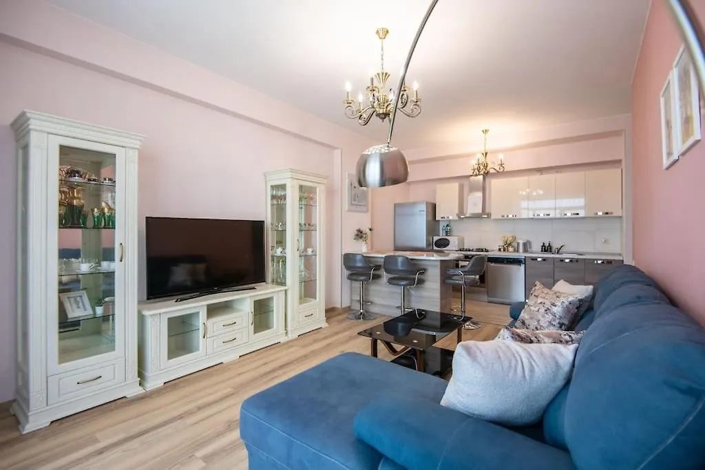Gg Home - 2Br Spacious Getaway With Fantastic View Tbilisi 0*,  Georgia