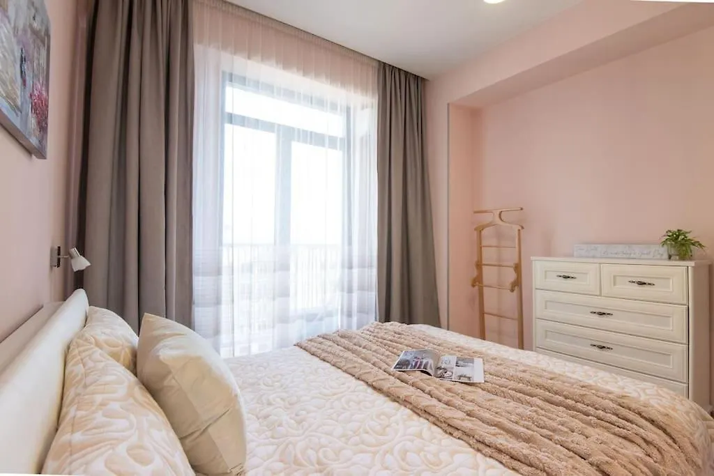 טביליסי Gg Home - 2Br Spacious Getaway With Fantastic View דירה