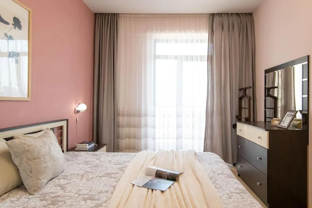 טביליסי Gg Home - 2Br Spacious Getaway With Fantastic View דירה
