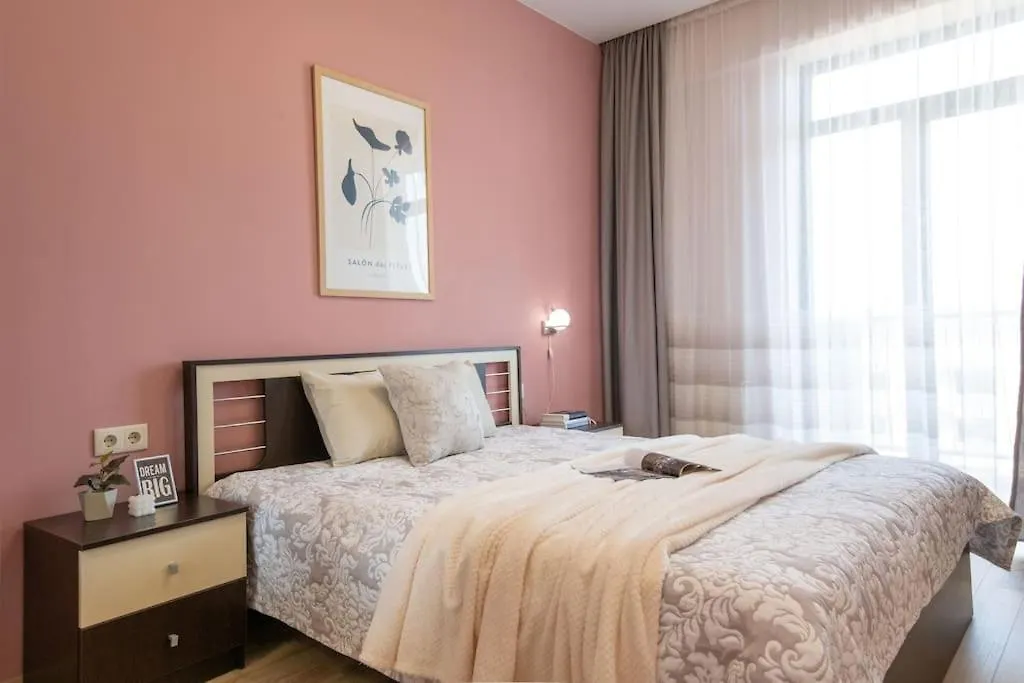 טביליסי Gg Home - 2Br Spacious Getaway With Fantastic View 0*,