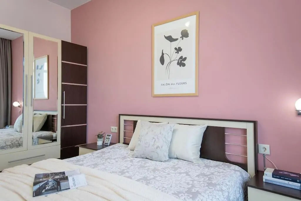 טביליסי Gg Home - 2Br Spacious Getaway With Fantastic View דירה