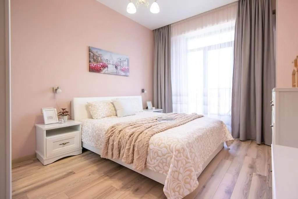 טביליסי Gg Home - 2Br Spacious Getaway With Fantastic View